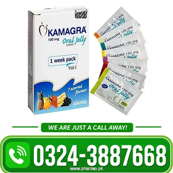 Kamagra Oral Jelly Price in Pakistan original 